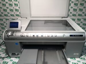 HP Photosmart C6380 All-In-One Inkjet Printer