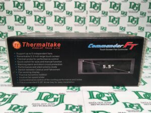 Thermaltake AC-010-B51NAN-A1 Commander FT 5.5inch Touchscreen Fan Controller