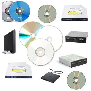 Optical Drives