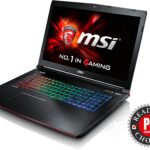 MSI GE72 Apache Pro Gaming Laptop