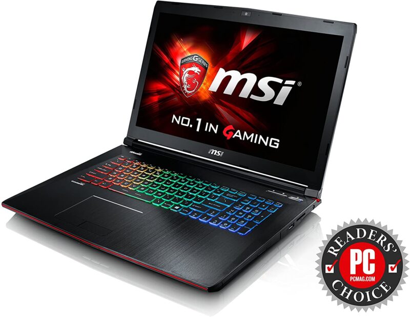 MSI GE72 Apache Pro Gaming Laptop