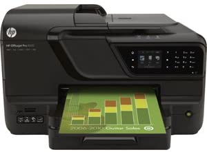 HP OfficeJet Pro 8600 N911a All-In-One Inkjet Printer
