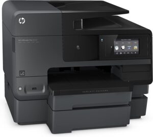 HP OfficeJet Pro 8630 e-All-In-One Inkjet Printer