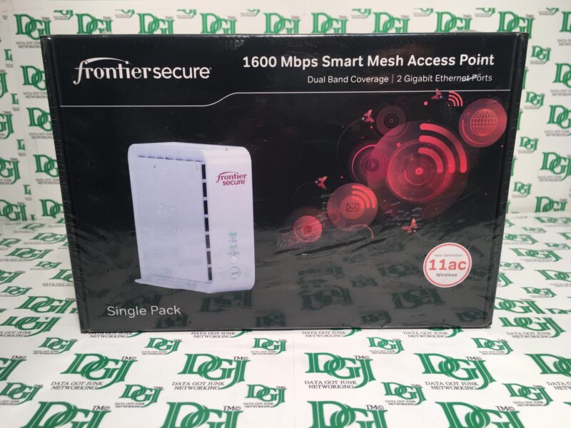 Frontier Secure Air 4920 802.11AC 1600Mbps Smart Mesh Wi-Fi