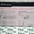 Frontier Secure Air 4920 802.11AC 1600Mbps Smart Mesh Wi-Fi