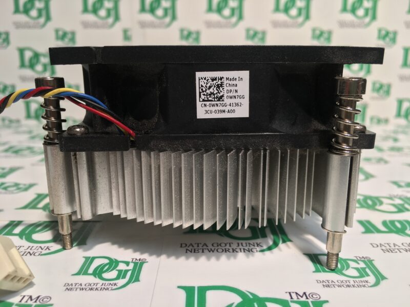 Dell Heatsink DP/N 0W7NGG