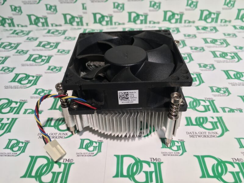 Dell Heatsink DP/N 0W7NGG
