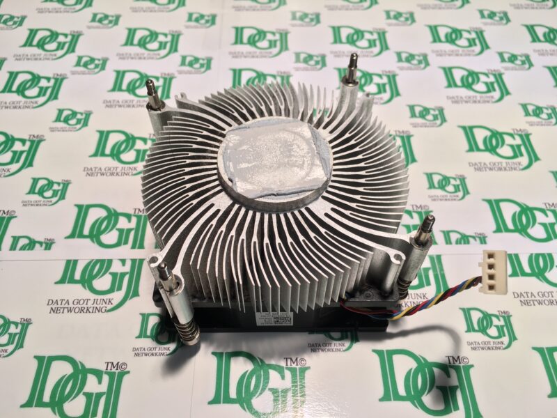 Dell Heatsink DP/N 0W7NGG