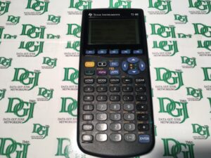 Texas Instruments TI-89 Advanced Graphing Calculator