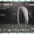 Belkin AC1200 DB Wi-Fi Dual-Band AC+ Gigabit Router