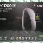 Belkin AC1200 DB Wi-Fi Dual-Band AC+ Gigabit Router