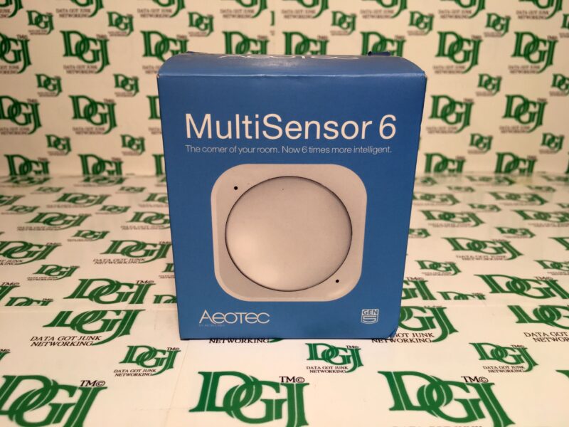 Aeotec Z-Wave Multi-Sensor 6 Gen5 ZW100-A