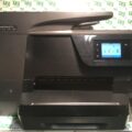 HP OfficeJet Pro 8715 All-In-One Inkjet Printer