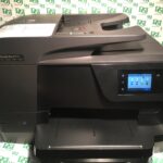 HP OfficeJet Pro 8715 All-In-One Inkjet Printer