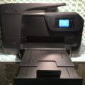 HP OfficeJet Pro 8715 All-In-One Inkjet Printer