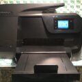 HP OfficeJet Pro 8715 All-In-One Inkjet Printer