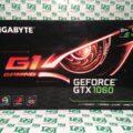 GIGABYTE GeForce GTX 1060 3GB GDDR5 G1 Gaming GV-N1060G1 GAMING-3GD