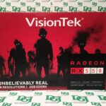 VisionTek Radeon RX500 2GB GDDR5