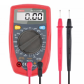 Etekcity MSR-R500 Measure Up Electronic Amp Volt Ohm Voltage Digital Multimeter