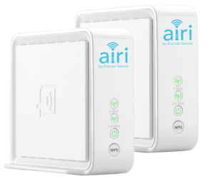 Frontier Secure Air 4920 802.11AC 1600Mbps Smart Mesh Wi-Fi