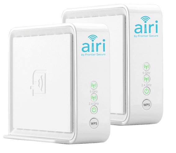 Frontier Secure Air 4920 802.11AC 1600Mbps Smart Mesh Wi-Fi