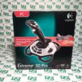 Logitech Extreme 3D Pro Flight Simulator USB Joystick Controller