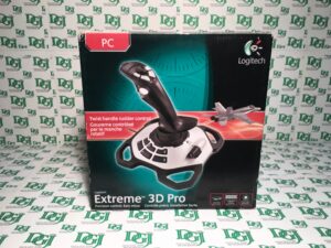 Logitech Extreme 3D Pro Flight Simulator USB Joystick Controller