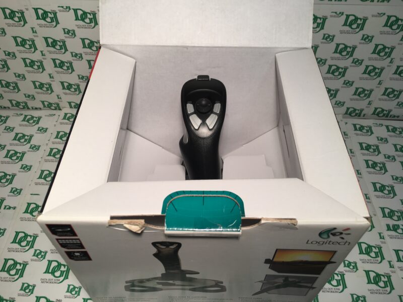 Logitech Extreme 3D Pro Flight Simulator USB Joystick Controller