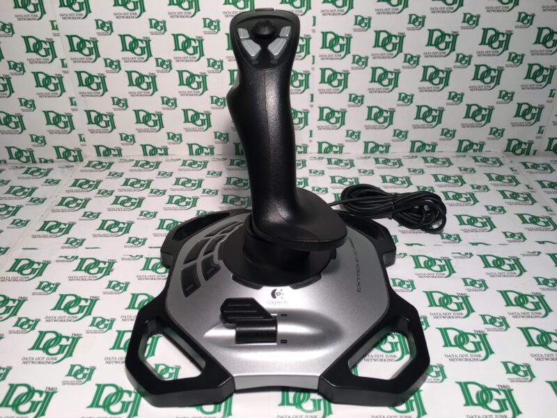 Logitech Extreme 3D Pro Flight Simulator USB Joystick Controller