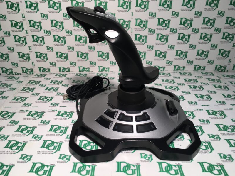 Logitech Extreme 3D Pro Flight Simulator USB Joystick Controller