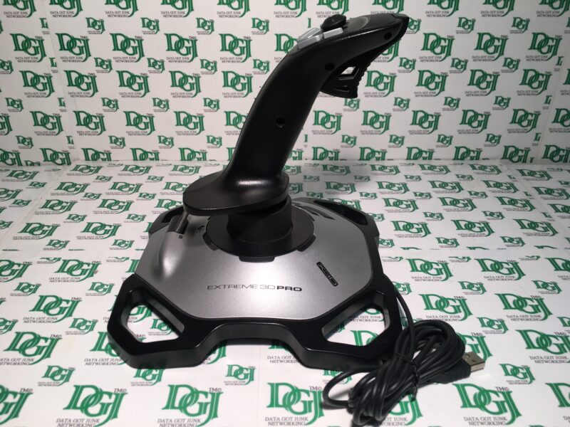 Logitech Extreme 3D Pro Flight Simulator USB Joystick Controller