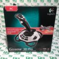 Logitech Extreme 3D Pro Flight Simulator USB Joystick Controller