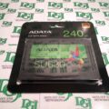 ADATA 240GB SSD 2.5" SATA 6Gb/s