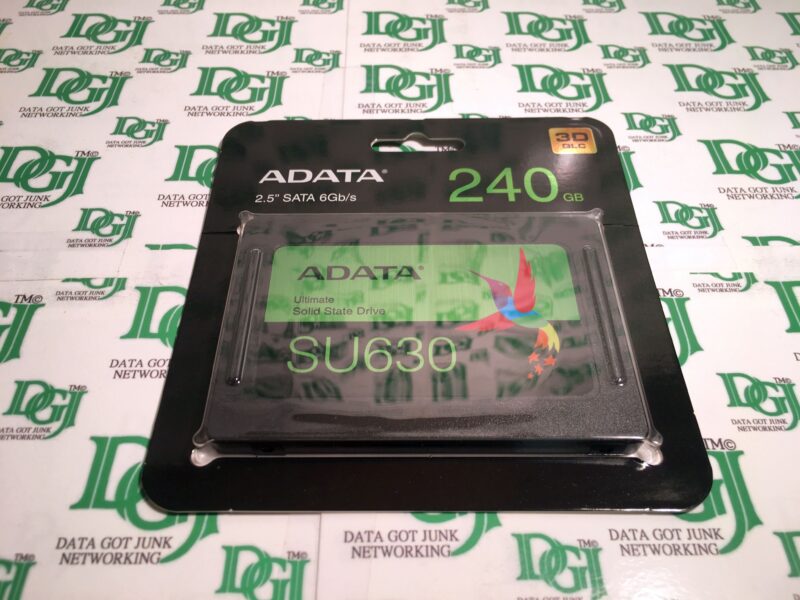 ADATA 240GB SSD 2.5" SATA 6Gb/s