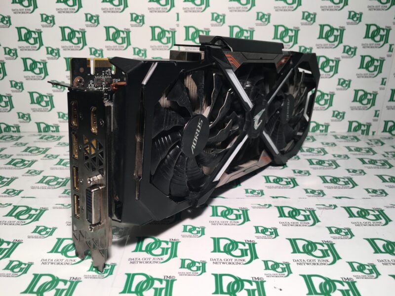 GIGABYTE GV-N108TAORUS 11GD AORUS GeForce GTX 1080 TI Xtreme Edition 11GB GD