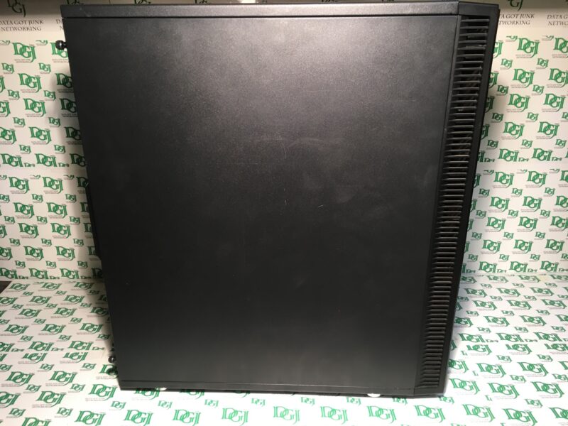 ASRock Gaming Tower Desktop: Intel Quad-Core i3-8100 8GB DDR4 MSI GAMING X 3GB