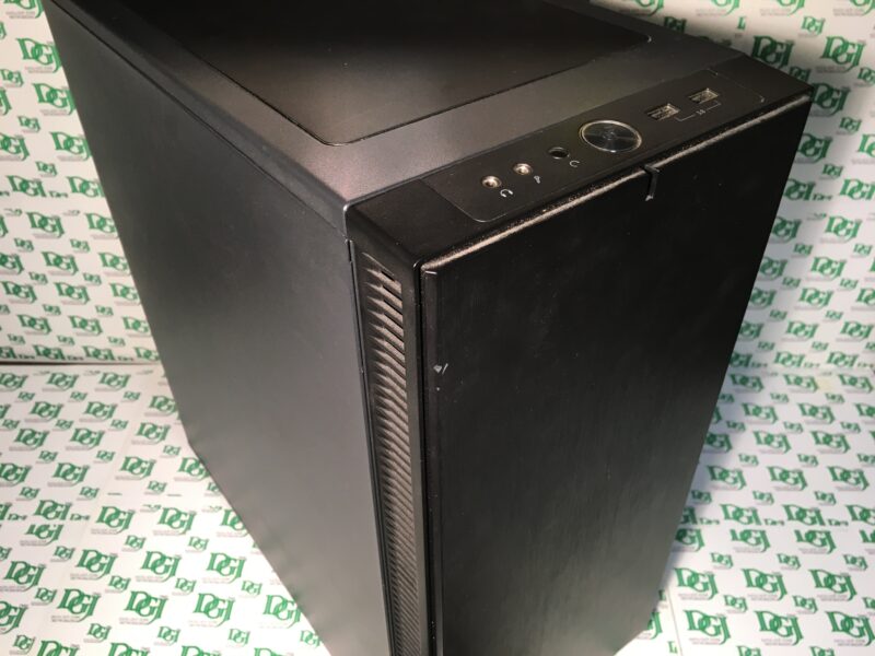 ASRock Gaming Tower Desktop: Intel Quad-Core i3-8100 8GB DDR4 MSI GAMING X 3GB