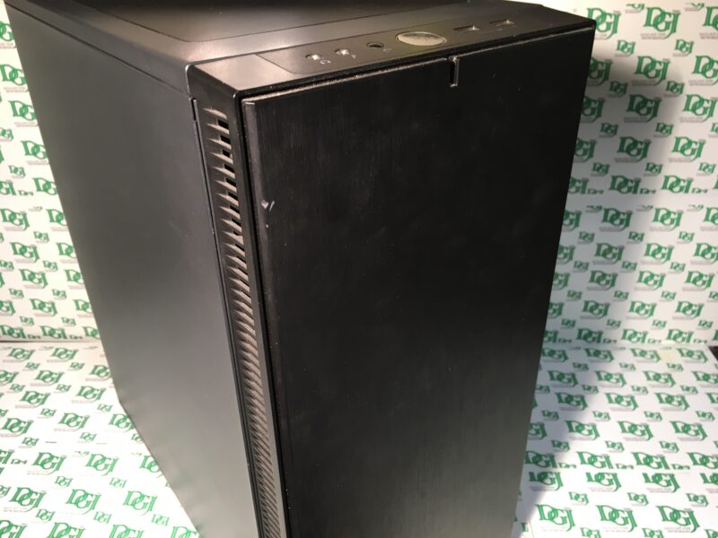 ASRock Gaming Tower Desktop: Intel Quad-Core i3-8100 8GB DDR4 MSI GAMING X 3GB
