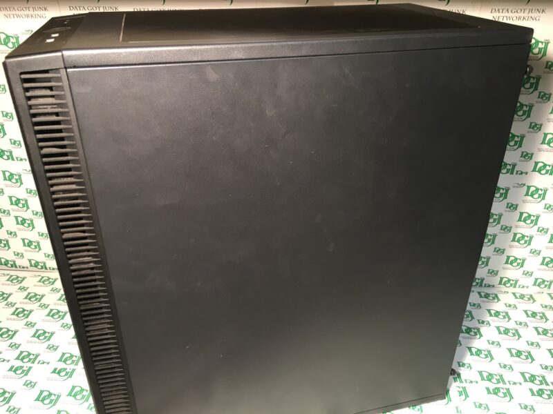 ASRock Gaming Tower Desktop: Intel Quad-Core i3-8100 8GB DDR4 MSI GAMING X 3GB