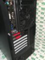 ASRock Gaming Tower Desktop: Intel Quad-Core i3-8100 8GB DDR4 MSI GAMING X 3GB
