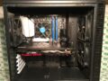 ASRock Gaming Tower Desktop: Intel Quad-Core i3-8100 8GB DDR4 MSI GAMING X 3GB