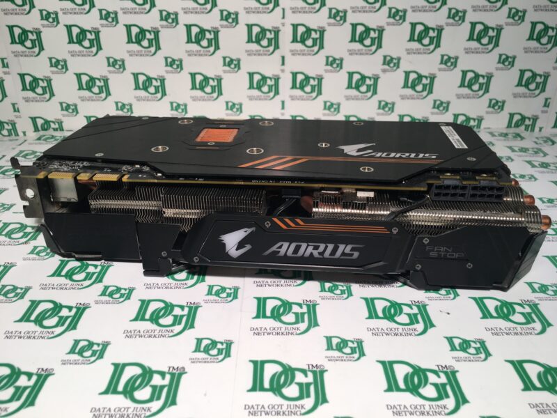 GIGABYTE GV-N108TAORUS 11GD AORUS GeForce GTX 1080 TI Xtreme Edition 11GB GD