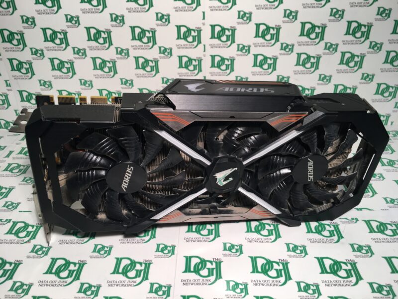 GIGABYTE GV-N108TAORUS 11GD AORUS GeForce GTX 1080 TI Xtreme Edition 11GB GD