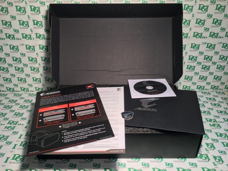 GIGABYTE GV-N108TAORUS 11GD AORUS GeForce GTX 1080 TI Xtreme Edition 11GB GD