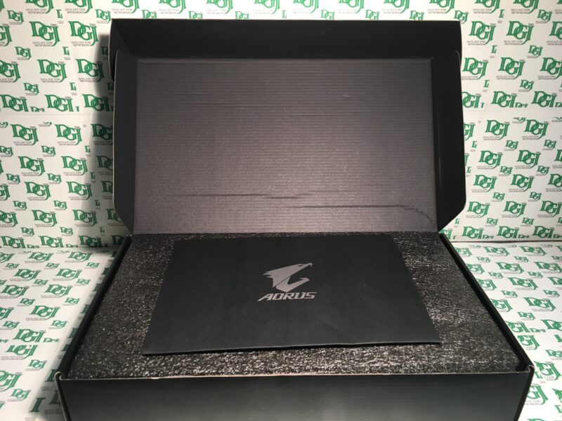 GIGABYTE GV-N108TAORUS 11GD AORUS GeForce GTX 1080 TI Xtreme Edition 11GB GD