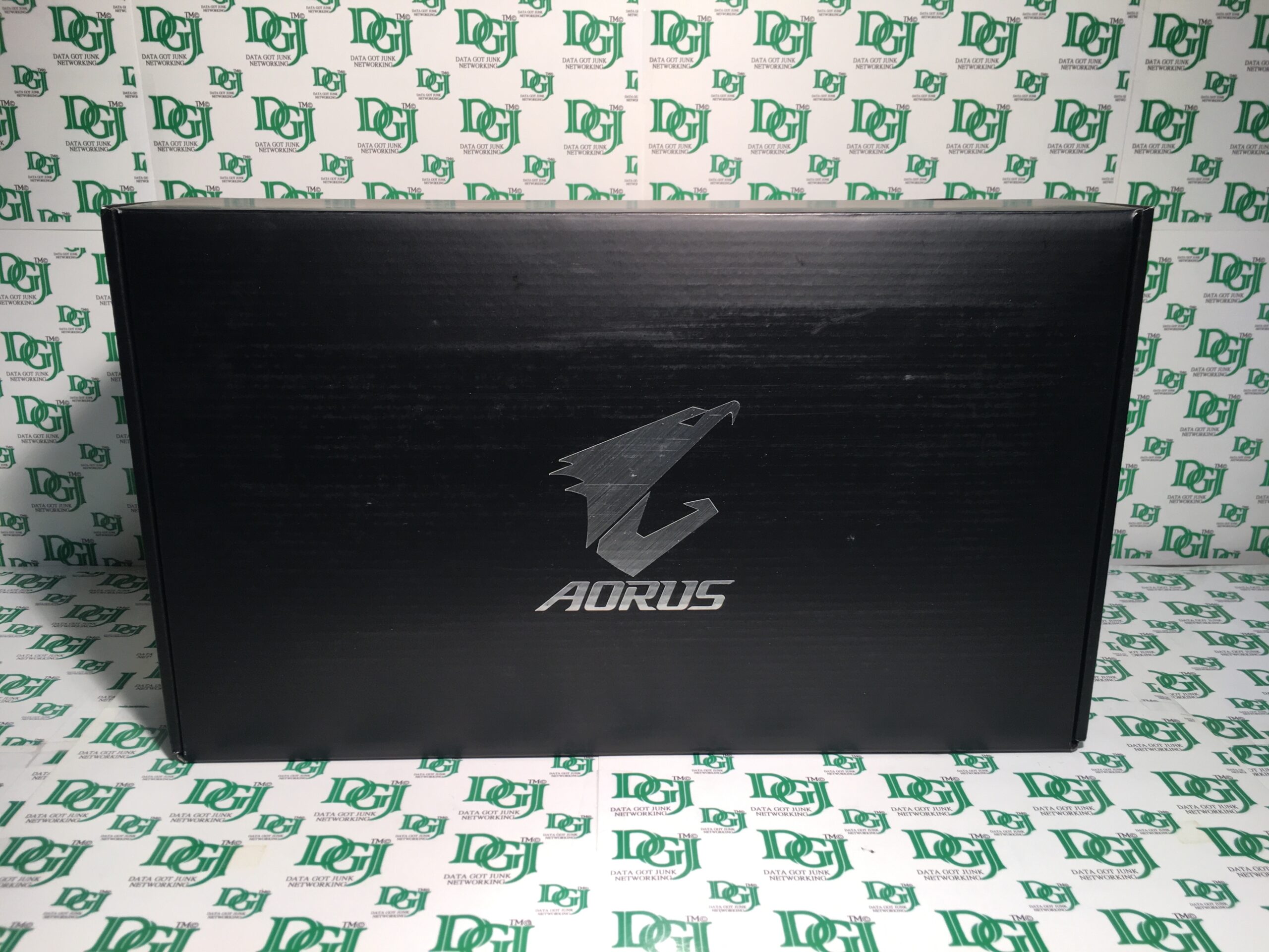 GIGABYTE GV-N108TAORUS 11GD AORUS GeForce GTX 1080 TI - Data Got Junk