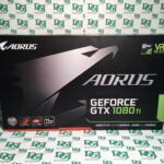 GIGABYTE GV-N108TAORUS 11GD AORUS GeForce GTX 1080 TI Xtreme Edition 11GB GD