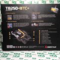 BIOSTAR TB250-BTC+ B250 Chipset 8 PCI-E Slots