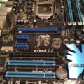 ASUS P7P55LX Intel 1156 Socket 90-MIBB80-G0EAY0KZ