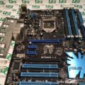 ASUS P7P55LX Intel 1156 Socket 90-MIBB80-G0EAY0KZ